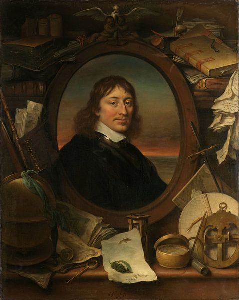 Gerard Pietersz Hulft, Gouverneur Flinck von Meisterhafte Meister