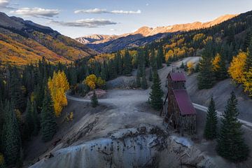 Yankee Girl Mine by Martin Podt