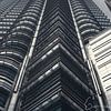 Petronas-Zwillingsturm - Malaysia von Guido Heijnen
