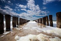 Perspectief aan zee