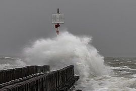 Storm Bella Vlissingen by Linda Raaphorst