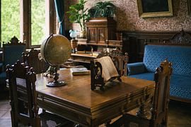 Drachenburg Castle by Luis Emilio Villegas Amador