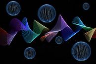 Lightpainting 1 by Cees Petter thumbnail