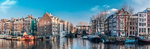 Oude Schans Amsterdam Centre, Niederlande