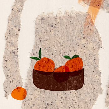 Oranges du matin