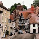 Arundel Street View by Dorothy Berry-Lound thumbnail