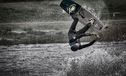 Wakeboarder