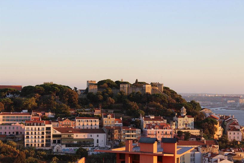 Lisbon by Hello Pompoyo
