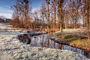 Rivier de Geul @ Epen van Rob Boon