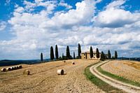 Toscaans landschap