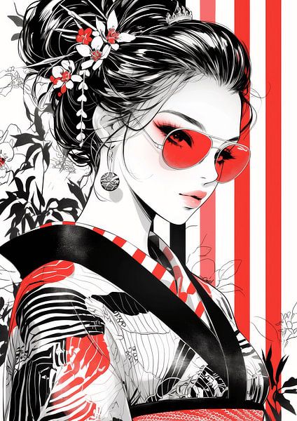 Sakura Noir von crack head