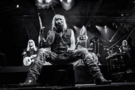 Uriah Heep by Edwin Houdevelt