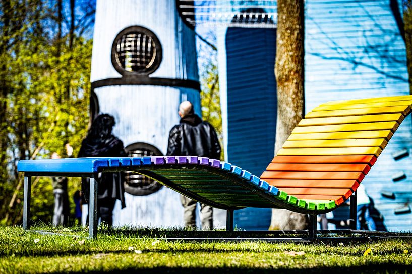 Rathenow „Stadt der Optik“ von David Krause