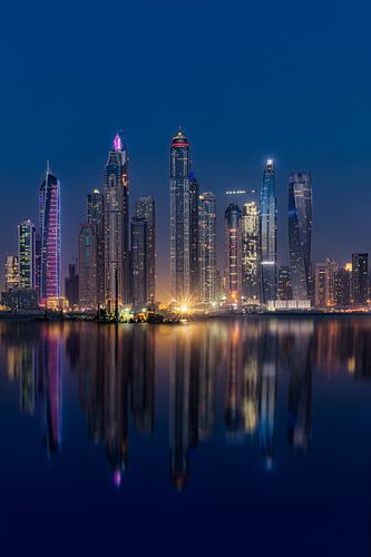 Dubai Marina