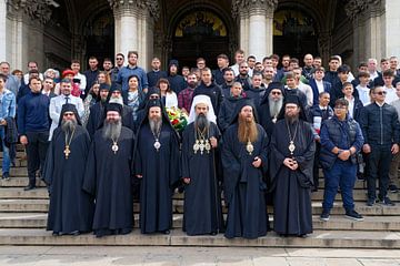 Bulgaria - Sofia - Alexander Nevsky Cathedral