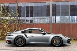 Porsche 911 Turbo S