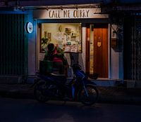 Bangkok in de nacht