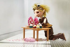 Der Kuchendieb