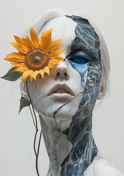 &quot;Gebrochene Schönheit&quot; von crack head