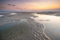 Tidal current North Sea beach by Jurjen Veerman thumbnail