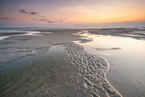 Gezeitenstrom Nordsee Strand