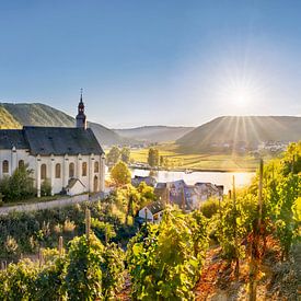 Beilstein an der Mosel von Voss Fine Art Fotografie