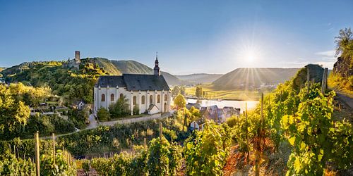 Beilstein on the Moselle by Voss photography