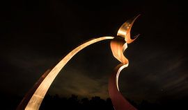 Poort van Oss van dr. Bart fotografie