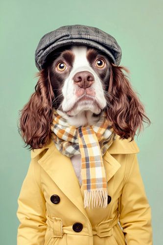 Engelse Springer Spaniel