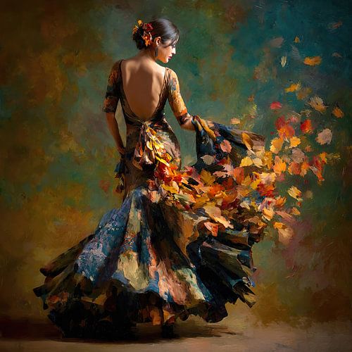 Silent elegance by Lauri Creates