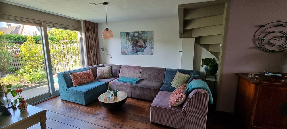 Angie green  par l'Atelier Paint-Ing 