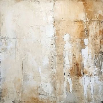 Moderne Wabi-Sabi van ARTEO Schilderijen