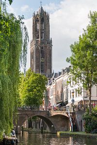 Dom tower, Utrecht by Peter Apers