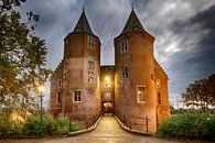 Schloss Dussen von Mark Bolijn Miniaturansicht