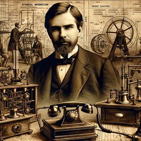 Alexander Graham Bell - Pionier van de communicatie van artefacti
