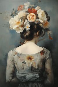 Blumenkrone
