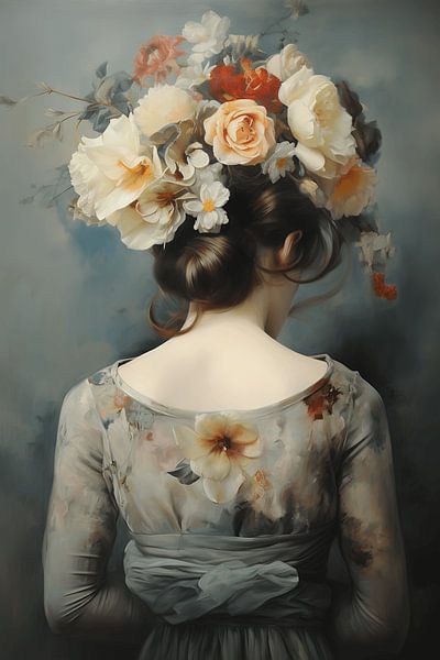 Flower Crown by Art Lovers