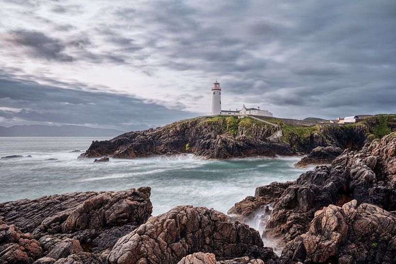 Der Fanad Leuchtturm am Morgen von ZAGATTA PHOTOWORKS