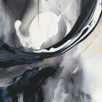 Abstrakter Ausdruck #22