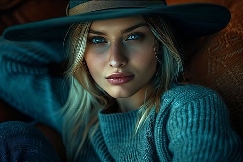 fantasy portrait woman