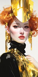 Großstadtträume malen von Blickfänger Gemälde