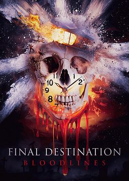 Final Destnation Bloodlines Movies by Tahu Bulat
