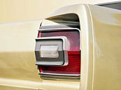 US American classic car 1968 Taillight abstract by Beate Gube thumbnail