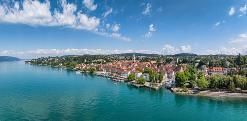 Überlingen aan het Bodenmeer