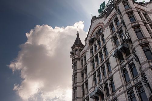 Rotterdam, Witte Huis