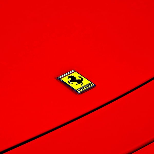 FERRARI by Fons Bitter