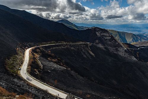 Alto de El Morredero 2 von Leon van Bon