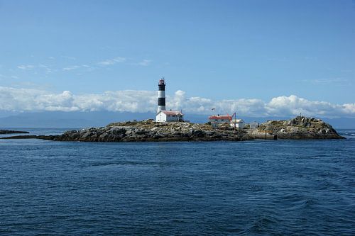 Race Rocks Lighthouse, Vancouver Island