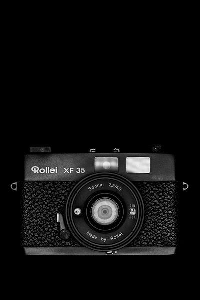 Rollei XF 35 camera par Pascal Raymond Dorland