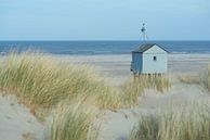 Maison de la noyade de la dune sur Albert Wester Terschelling Photography Aperçu